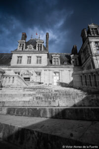 château fontainebleau 12