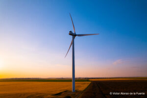 eoliennes sunset © 6