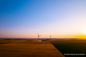 eoliennes sunset © 7